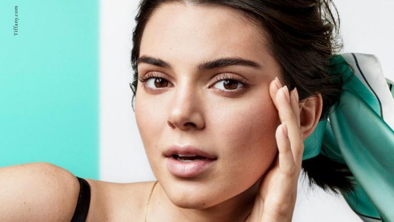 Kendall Jenner macht gerne Unterwäschen-Werbung Kendall Jenner macht gerne Unterwäschen-Werbung