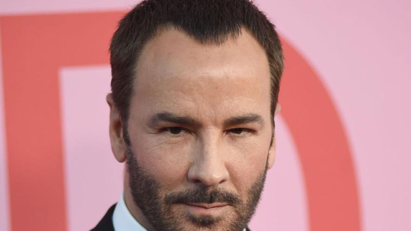 Tom Ford: 'Die Regierung muss die Modebranche unterstützen' Tom Ford: 'Die Regierung muss die Modebranche unterstützen'