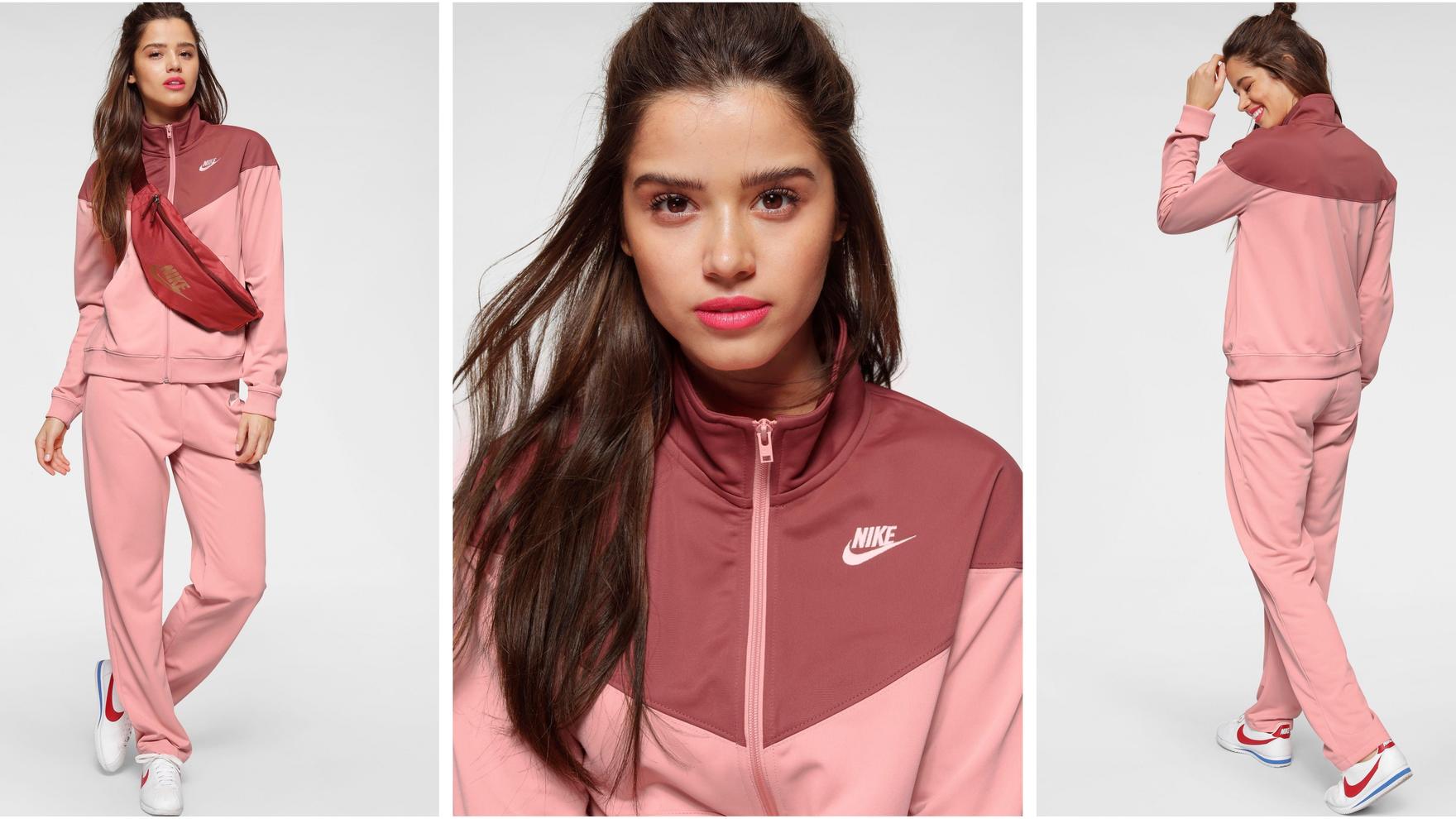 Jogginganzug für Damen und Herren: So geht bequem! Nike Jogginganzug für Frauen