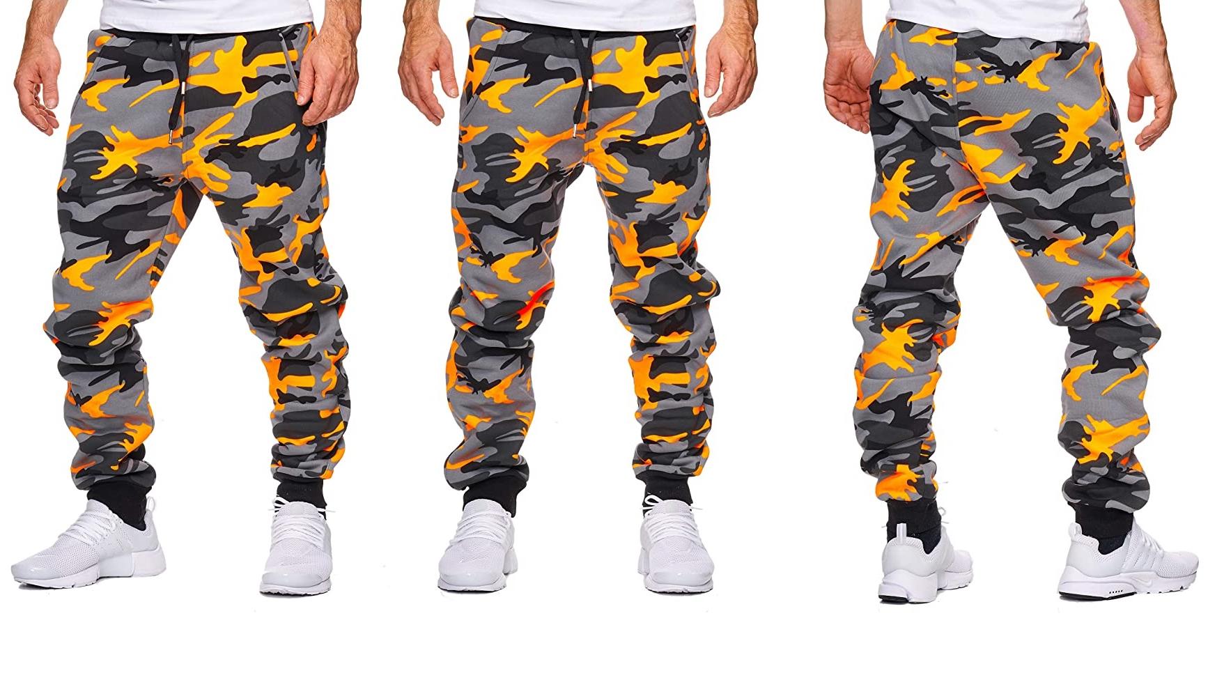 Jogginganzug für Damen und Herren: So geht bequem! OneRedox: Jogginhose