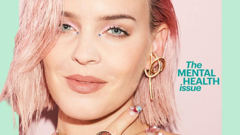 Anne-Marie: 'Die Angst hinderte mich daran, normal zu denken' Anne-Marie: 'Die Angst hinderte mich daran, normal zu denken'