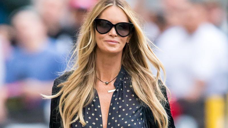 Elle Macpherson: Sie bleibt zuversichtlich Elle Macpherson: Sie bleibt zuversichtlich