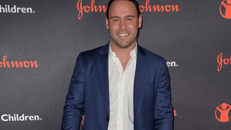 Scooter Braun: 'Demi Lovato ist besonders' Scooter Braun: 'Demi Lovato ist besonders'