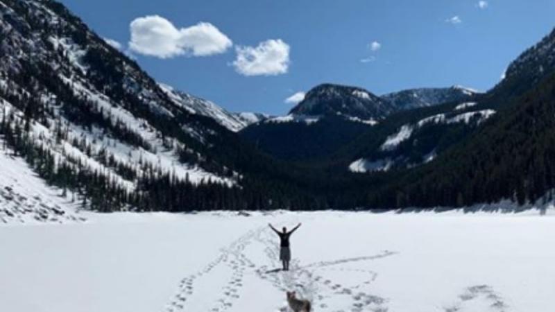 Justin Timberlake: In die Berge geflüchtet Justin Timberlake: In die Berge geflüchtet