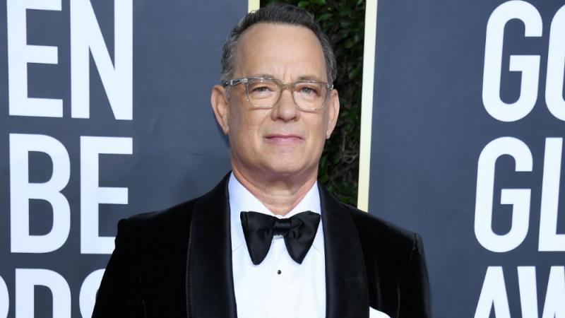 Tom Hanks: Zurück in den USA Tom Hanks: Zurück in den USA