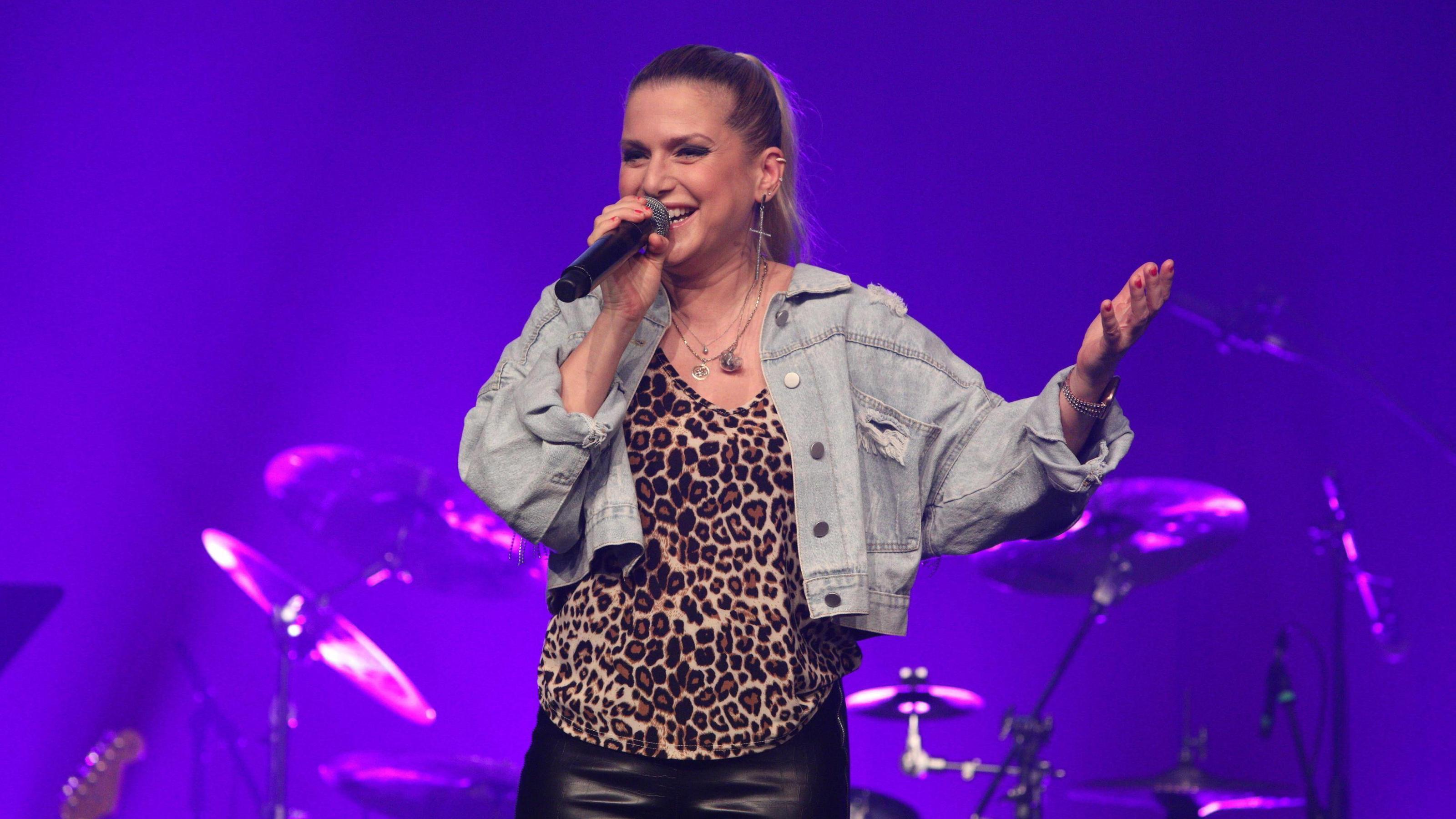 Ex-GZSZ-Stars: Das machen Jeanette Biedermann, Susan Sideropoulos und Co. heute Jeanette Biedermann konzentrierte sich nach GZSZ auf ihre Musikkarriere.