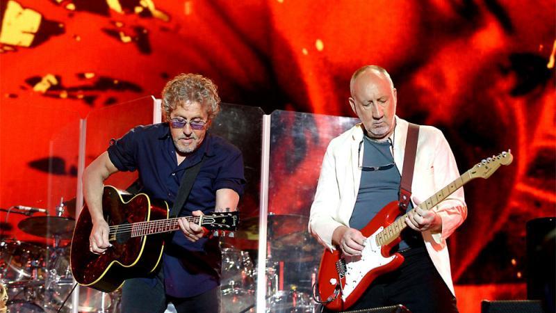The Who: Konzert für Teenage Cancer Trust The Who: Konzert für Teenage Cancer Trust