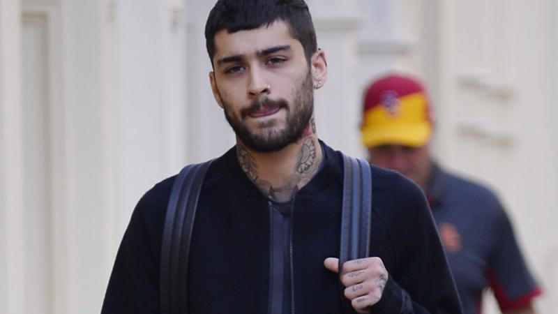 Zayn Malik: 'Hurt' wurde geleakt Zayn Malik: 'Hurt' wurde geleakt