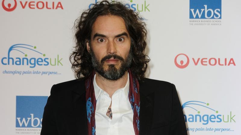 Russell Brand schwärmt von Rollen in Kinderfilmen Russell Brand schwärmt von Rollen in Kinderfilmen
