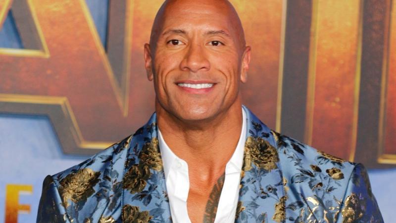 Dwayne 'The Rock' Johnson: Er wollte Country-Star werden! Dwayne 'The Rock' Johnson: Er wollte Country-Star werden!