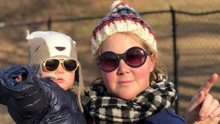 Amy Schumer zeigt uns ihren süßen Sternekoch Quelle: Instagram.com/amyschumer