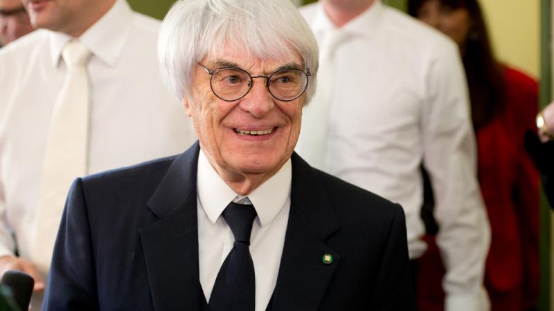Bernie Ecclestone: Seine Enkelin ahnte es Bernie Ecclestone: Seine Enkelin ahnte es