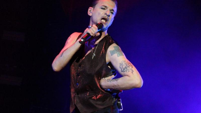 Depeche Mode: Spenden für ihre Crewmitglieder Depeche Mode: Spenden für ihre Crewmitglieder