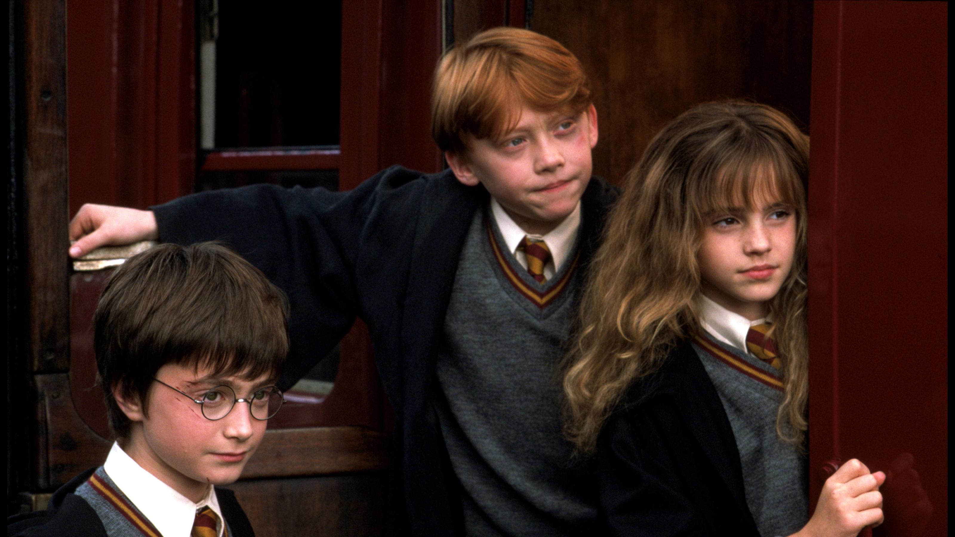 Harry Potter & Co.: Diese Filme der 2000er sind heute Kult! Von Harry Potter gibt es acht Filme.