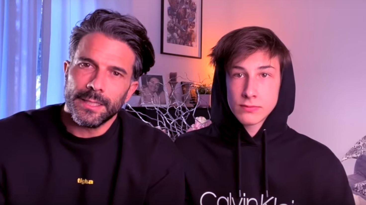 Marc & Tyler Terenzi: Ein Vater-Sohn-Duett zur Weihnachtszeit? Marc Terenzi und Sohn Tyler