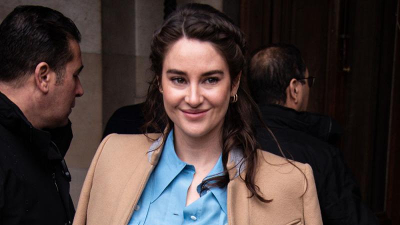 Shailene Woodley: Eine echte Performance Shailene Woodley: Eine echte Performance