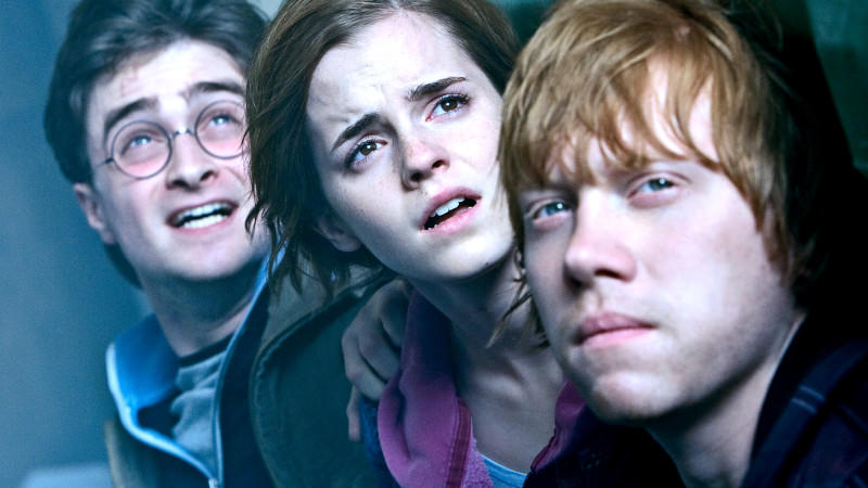 "Herr der Ringe" 2021 im Free TV: Diese Filme der 2000er sind auch heute noch Kult! Daniel Radcliffe, Emma Watson und Rupert Grint