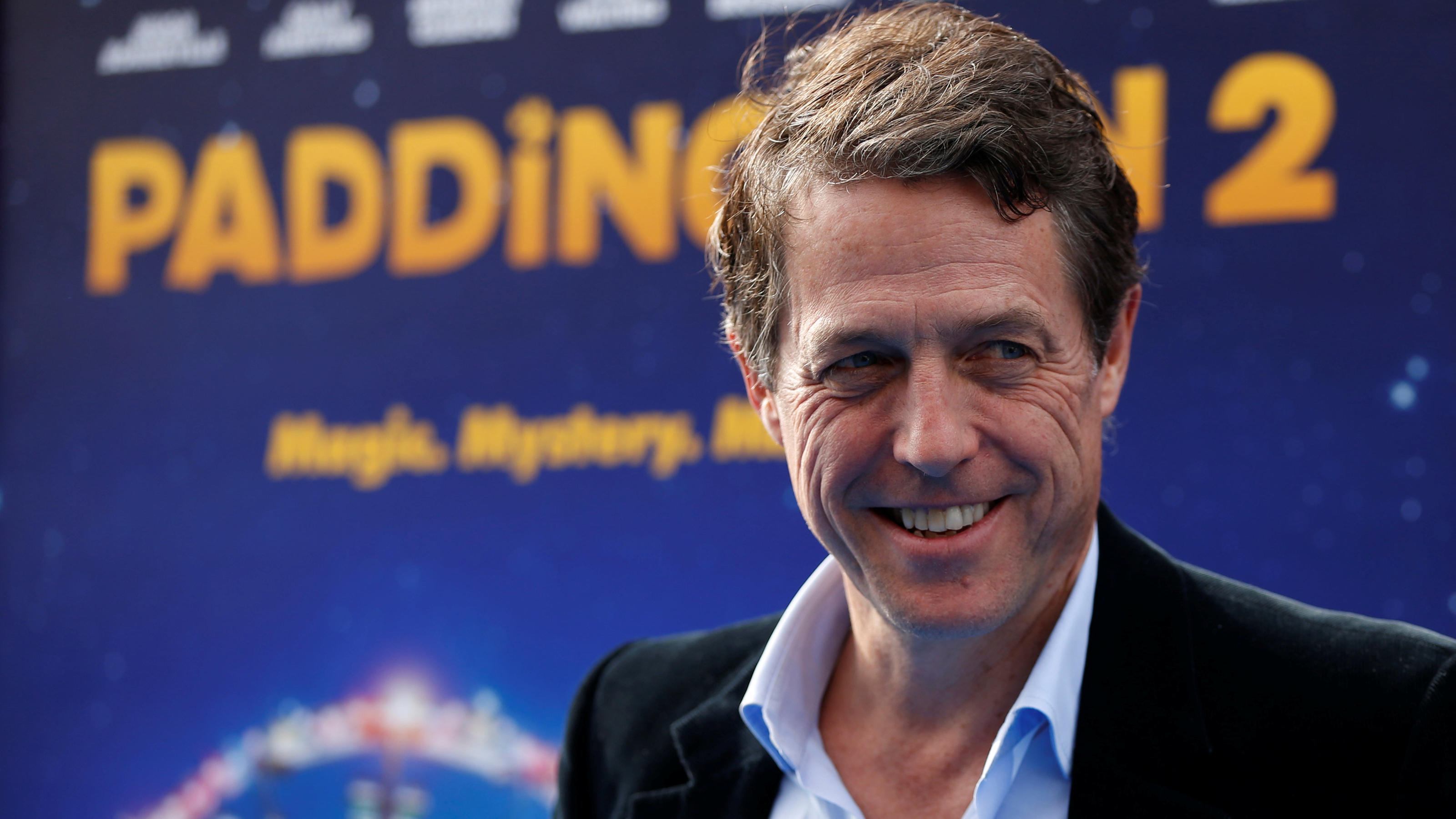 „Notting Hill“: So sehen die Stars der Liebeskomödie heute aus Hugh Grant spielte in "Notting Hill" die Rolle als "William Thacker"