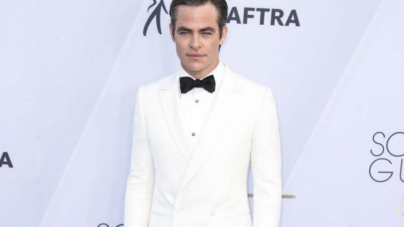 Chris Pine: Hauptrolle in 'The Saint'-Neuverfilmung? Chris Pine: Hauptrolle in 'The Saint'-Neuverfilmung?