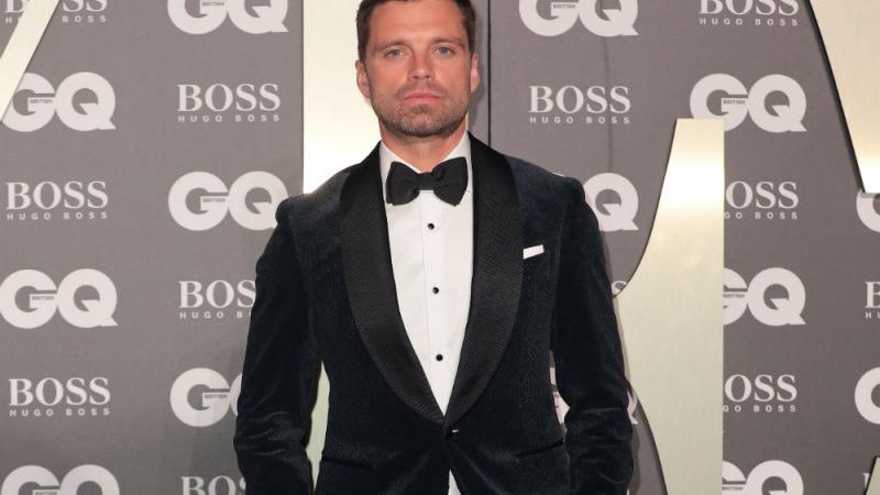 Sebastian Stan fühlte sich entblößt Sebastian Stan fühlte sich entblößt