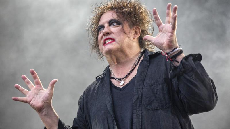 The Cure: Das Neue Album Lässt Noch Auf Sich Warten