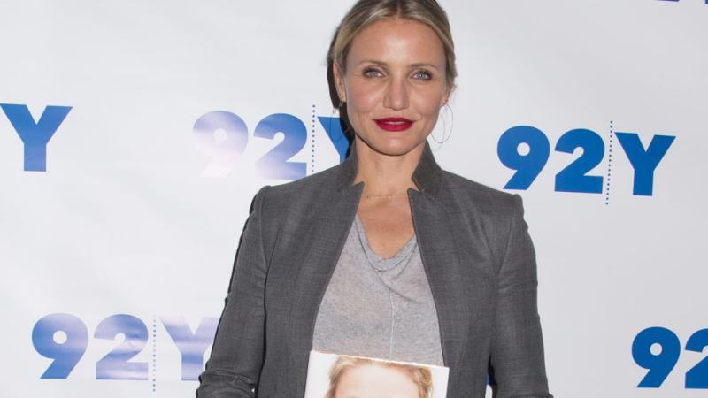 Cameron Diaz: Benji ist der Beste Cameron Diaz: Benji ist der Beste