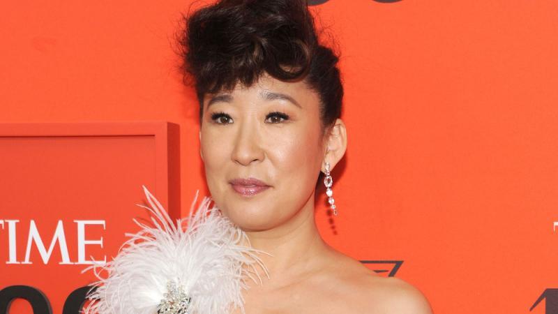 Sandra Oh pflegt Beziehungen Sandra Oh pflegt Beziehungen