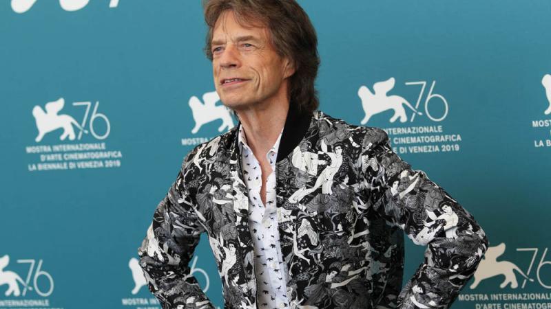 Mick Jagger: Davon handelt der neue Stones-Song Mick Jagger: Davon handelt der neue Stones-Song