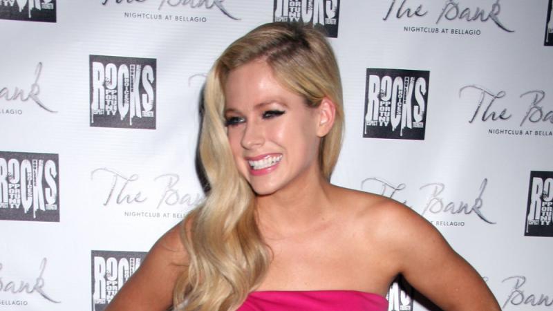 Avril Lavigne: Gänsehaut Avril Lavigne: Gänsehaut