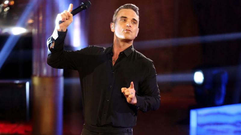 Das verrät Robbie Williams über sein nächstes Album Robbie Williams bringt Disco-Album heraus