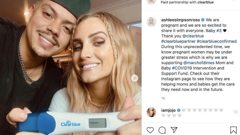 Ashlee Simpson ist wieder schwanger Ashlee Simpson ist wieder schwanger