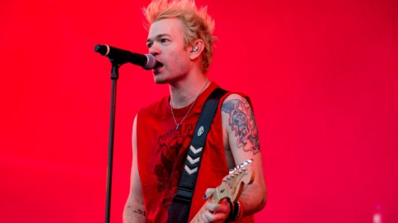 Deryck Whibley: Keine Rente für ihn! Deryck Whibley: Keine Rente für ihn!