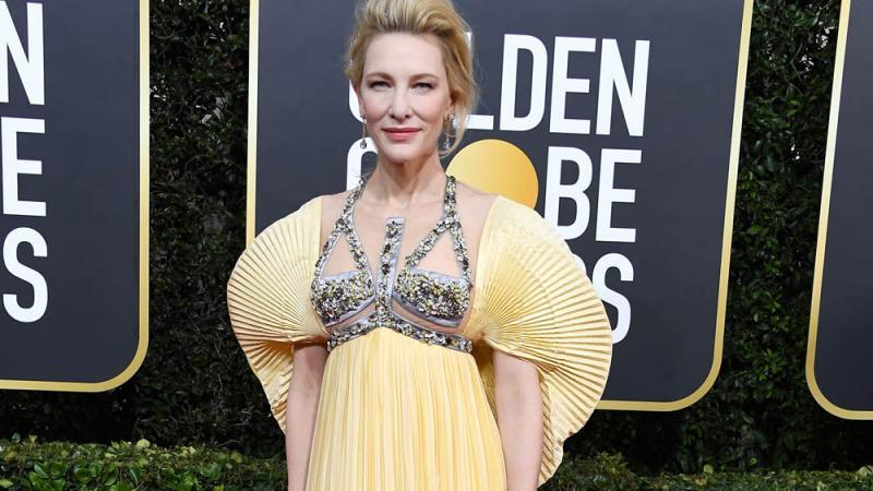 Cate Blanchett: Hauptrolle in Videospielverfilmung? Cate Blanchett: Hauptrolle in Videospielverfilmung?