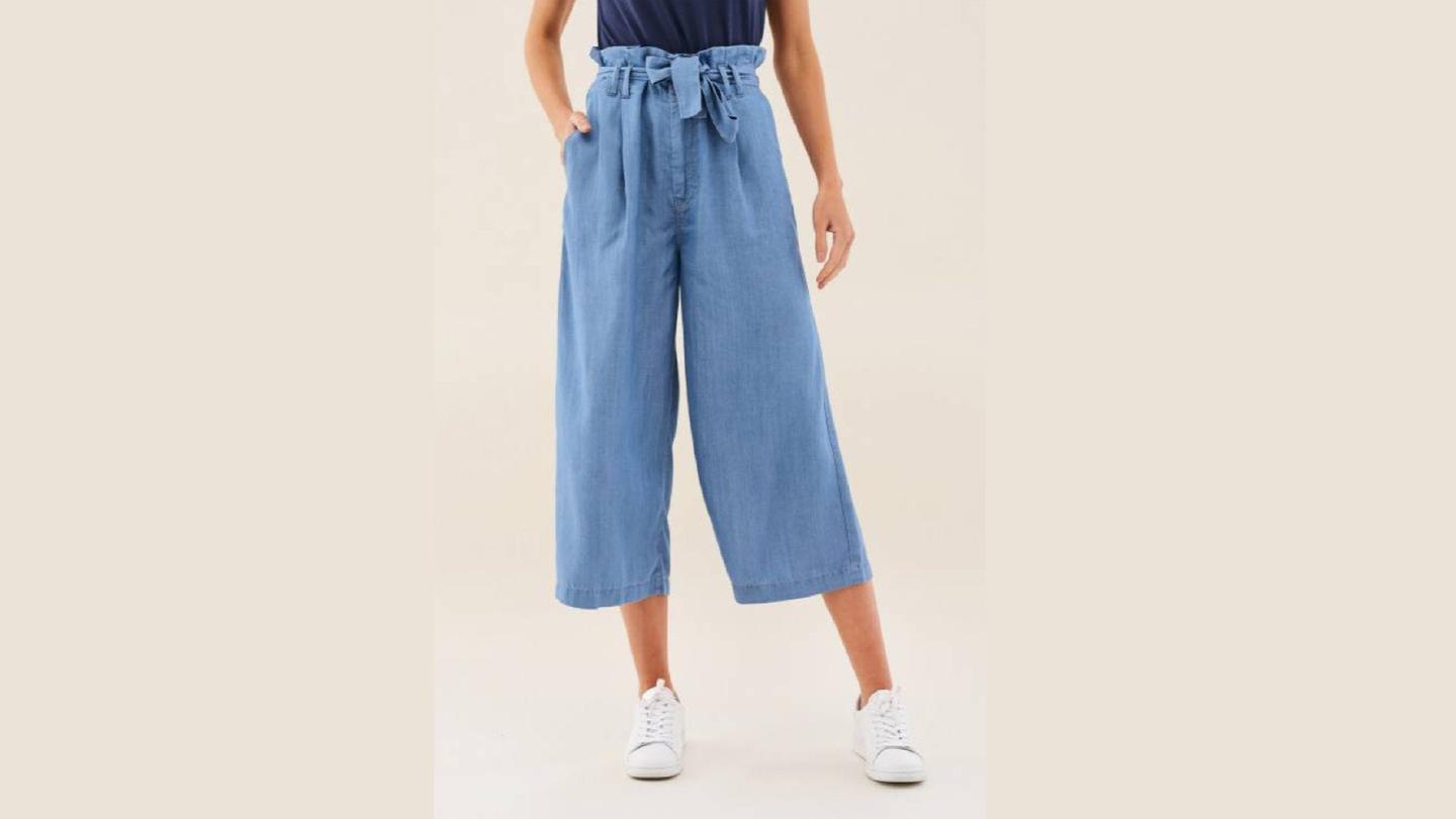 Jeans als Figur-Schmeichler: So tragen wir Denim 2020 Salsa Jeans Charlotte.