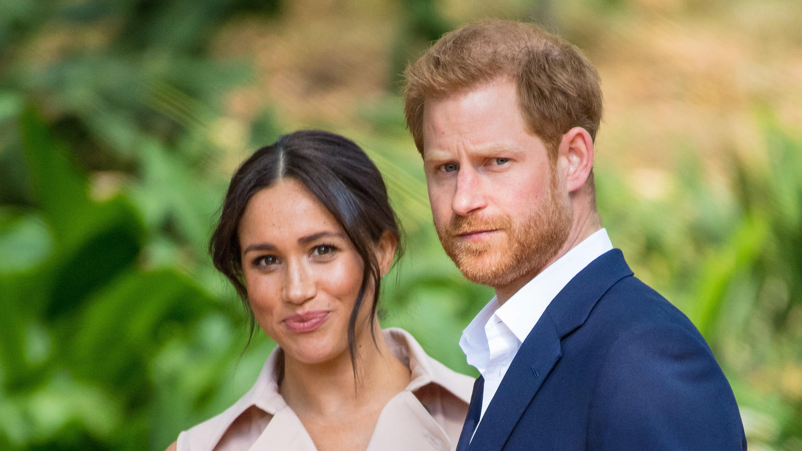 Herzogin Meghan & Prinz Harry: Mit diesen Geschenken überraschten sie sich gegenseitig Keine besonderen Geschenke zum Hochzeitstag für Meghan und Harry
