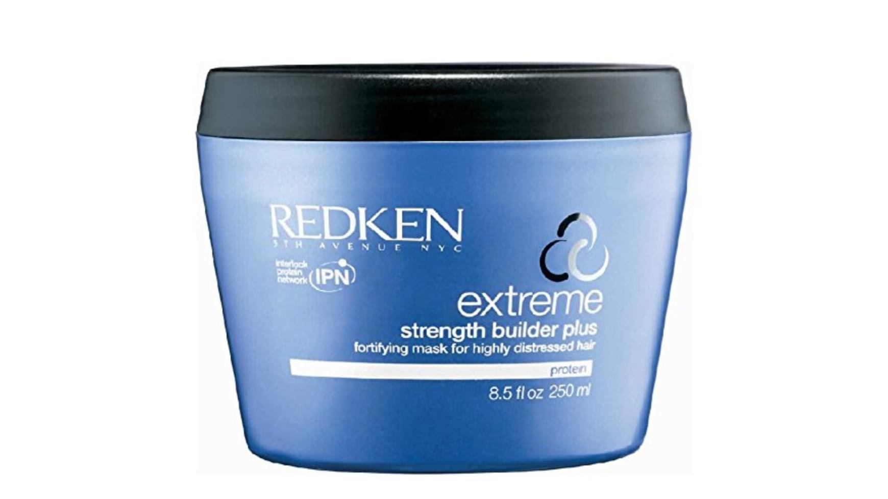 Style-Update: Das sind unsere Beauty-Favoriten des Monats Haarmaske von Redken