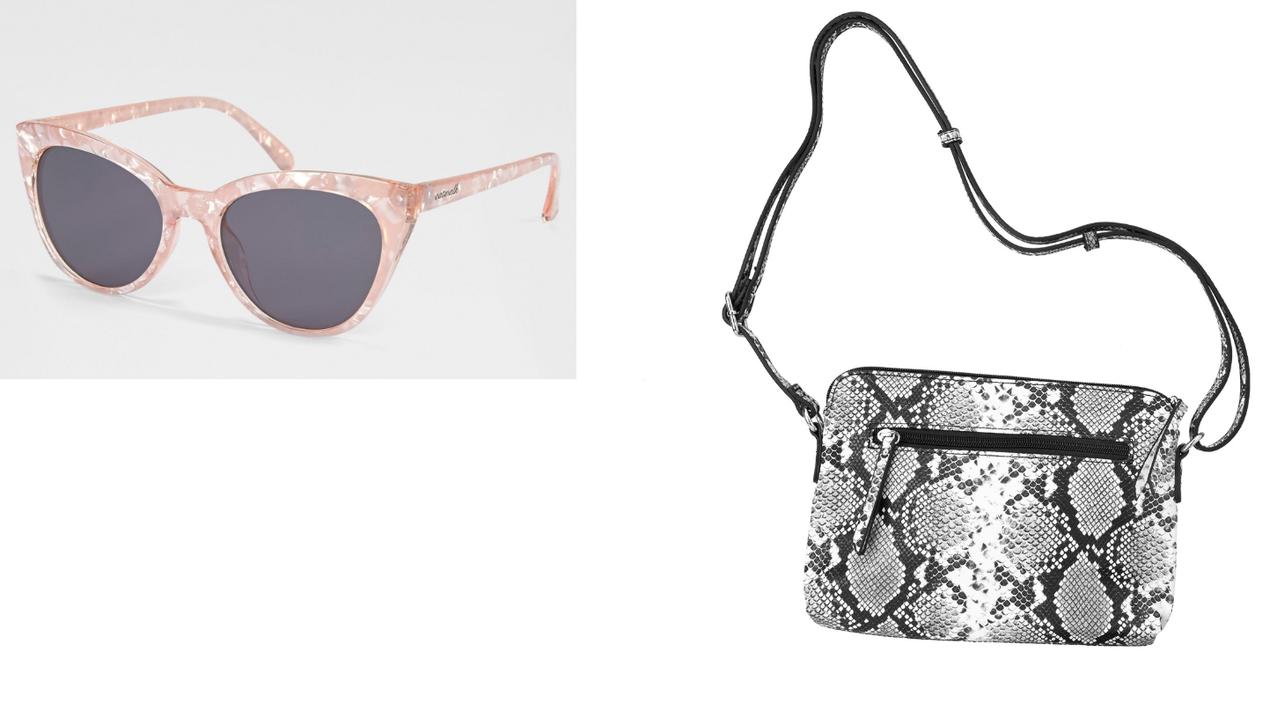 Curvy-Look der Woche: Angelina Kirsch Accessoires.