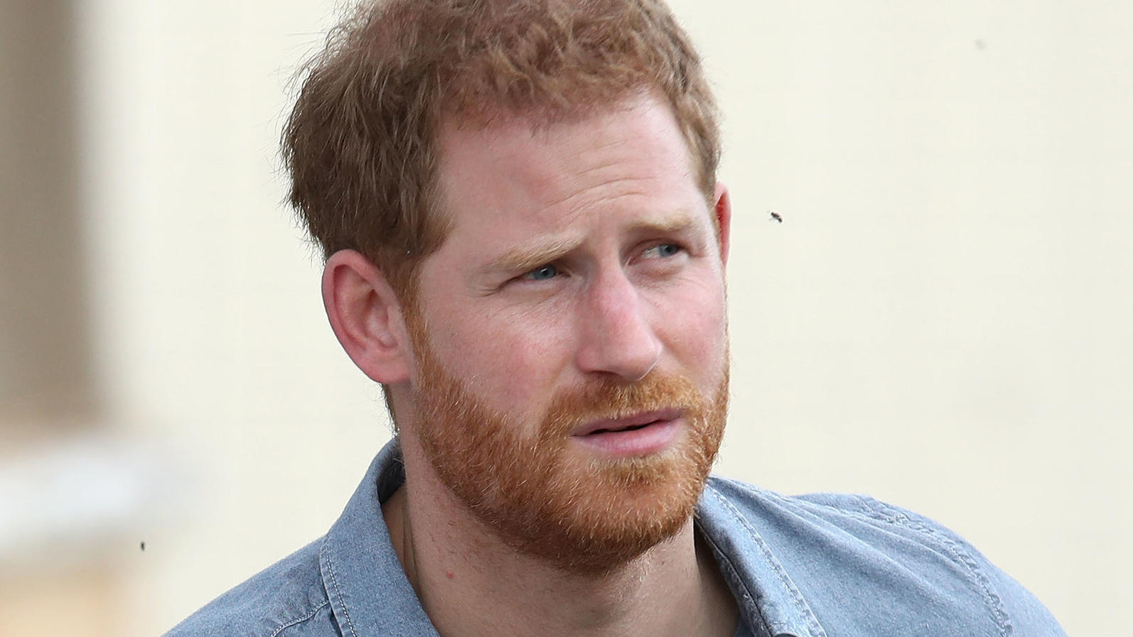 Einsam in Los Angeles? Prinz Harry fühlt sich verloren! ARCHIV - 17.10.2018, Australien, Dubbo: Prinz Harry und Herzogin Meghan besuchen die Familie Woodley auf der von einer schweren Dürre betroffenen Farm von Mountain View. (Zu dpa: "Prinz Harry genießt in Corona-Krise Zeit mit Familie") Foto: Chris Jac