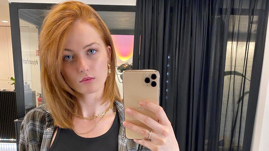 GNTM-Star Vanessa Tamkan: Ihr Baby ist da! Ex-GNTM-Kandidatin Vanessa Tamkan