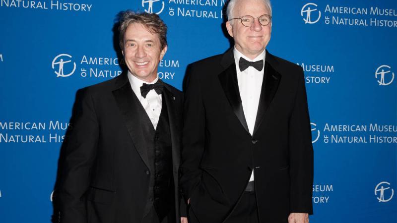 Steve Martin: Aus Versehen gecastet Steve Martin: Aus Versehen gecastet
