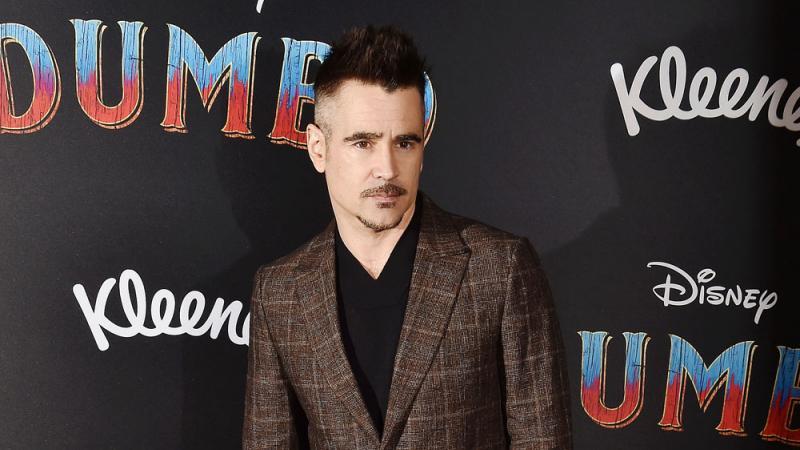 Colin Farrell: 'The Batman' ist seine größte Herausforderung Colin Farrell: 'The Batman' ist seine größte Herausforderung
