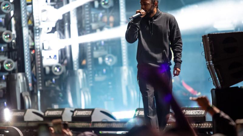 Kendrick Lamar freut sich auf sein 'baldiges' Comeback Kendrick Lamar freut sich auf sein 'baldiges' Comeback