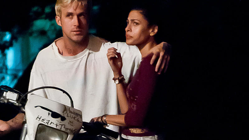 Ryan Gosling: Niemand toppt meine Ex! Ryan Gosling und Eva Mendes.