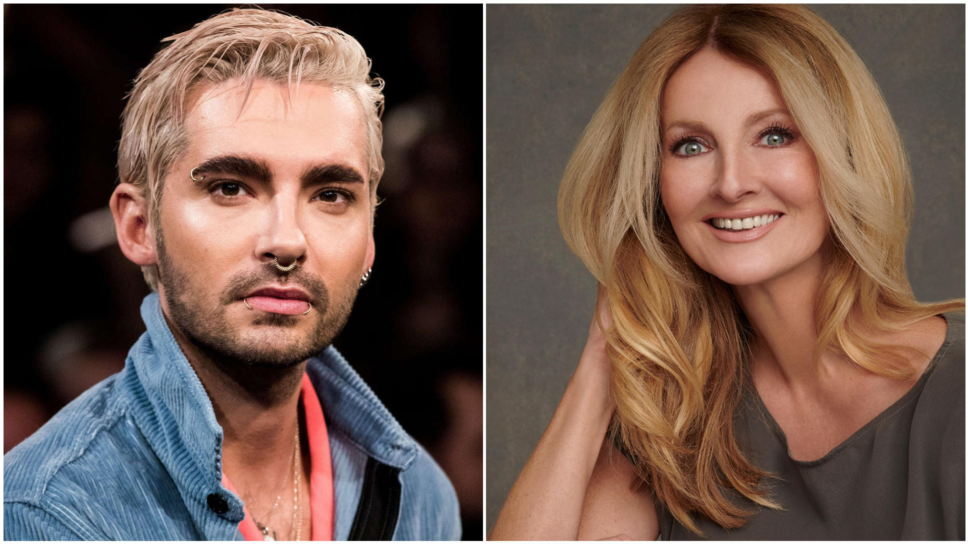 Bill Kaulitz parodiert Frauke Ludowig Bill Kaulitz parodiert Frauke Ludowig