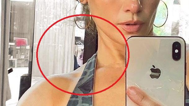 Jennifer Lopez: Fans in Sorge - wer taucht da hinter ihr auf? Ob JLo DEN TYPEN im Blick hatte?