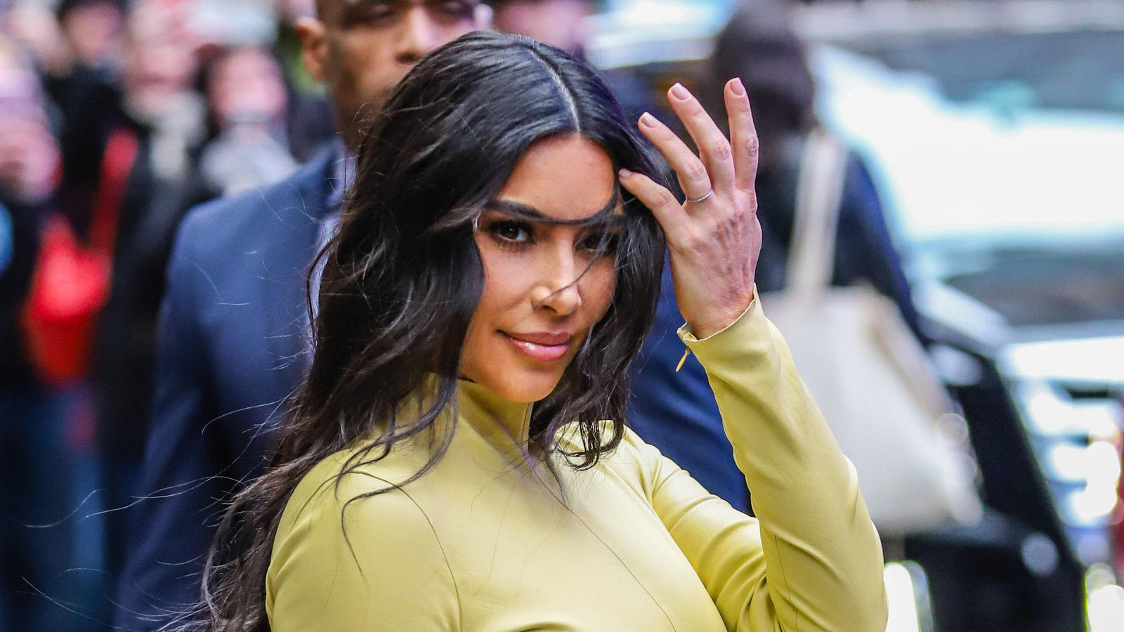 Kim Kardashian strippt sich durch den Lockdown Kim Kardashian zeigt mal wieder was sie hat!