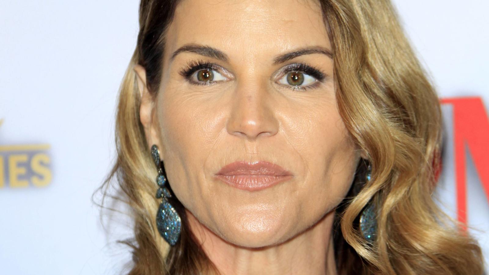 „Full House“-Star Lori Loughlin geht wegen Bestechung in den Knast „Full House“-Star geht ins Gefängnis