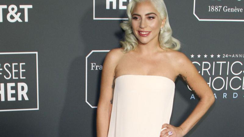 Lady Gaga: Sir Elton John gibt ihr Halt Lady Gaga: Sir Elton John gibt ihr Halt