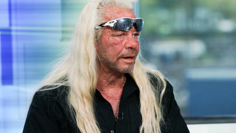 Duane 'Dog' Chapman: Erster Hochzeitstag ohne Beth Duane 'Dog' Chapman: Erster Hochzeitstag ohne Beth
