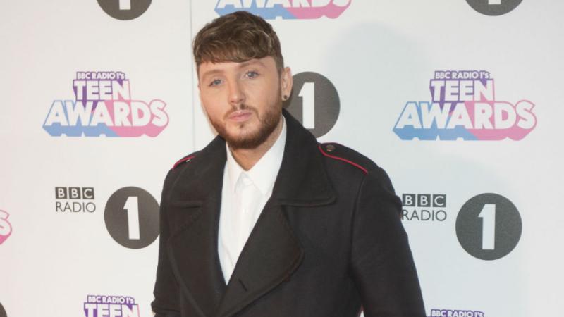 James Arthur: Die Bühne ist der sicherste Ort für ihn James Arthur: Die Bühne ist der sicherste Ort für ihn